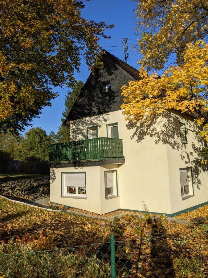 Ferienwohnung Luecking Im Westerwald Flammersfeld المظهر الخارجي الصورة