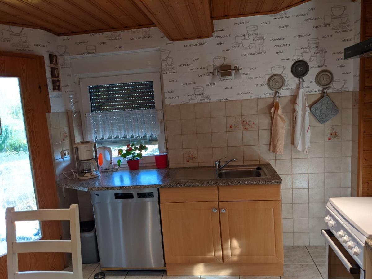 Ferienwohnung Luecking Im Westerwald Flammersfeld المظهر الخارجي الصورة