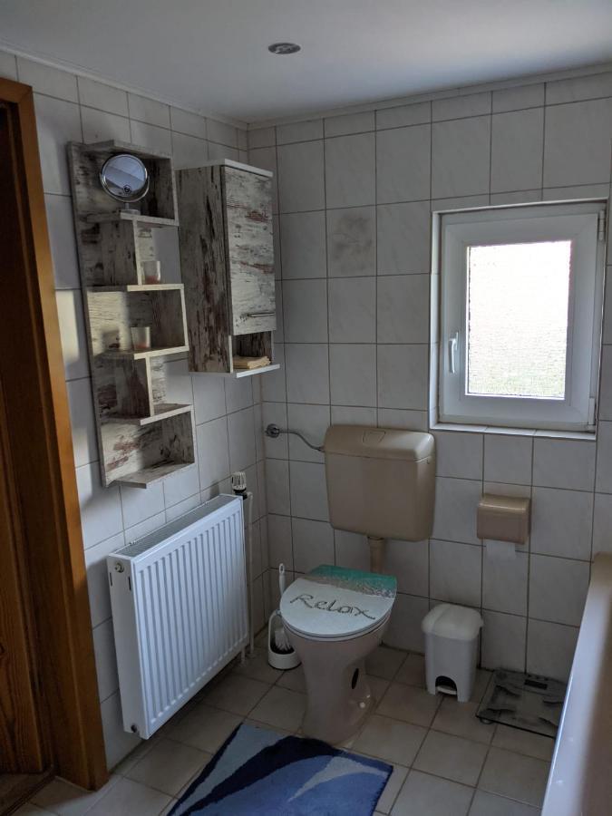 Ferienwohnung Luecking Im Westerwald Flammersfeld المظهر الخارجي الصورة