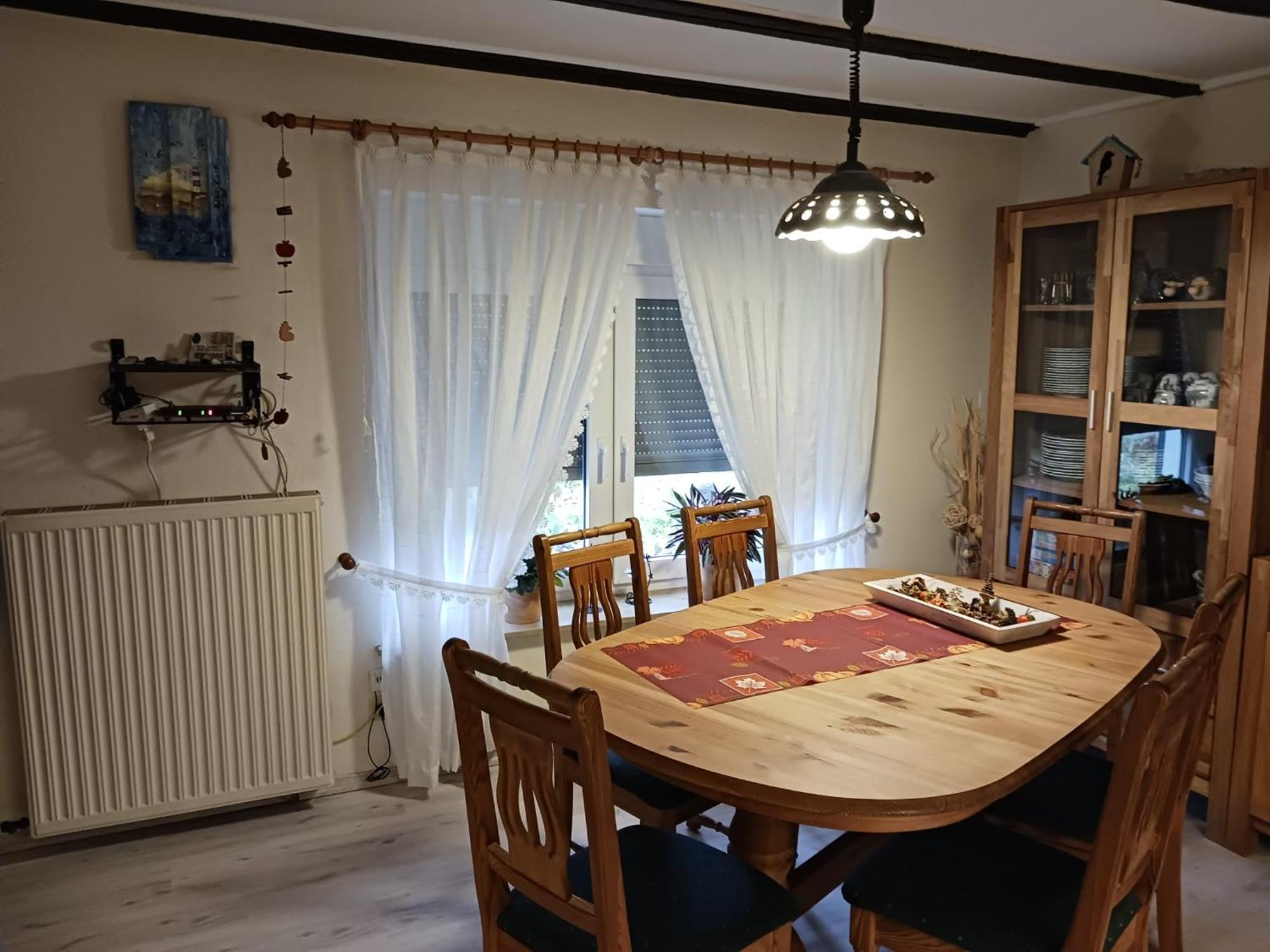 Ferienwohnung Luecking Im Westerwald Flammersfeld المظهر الخارجي الصورة