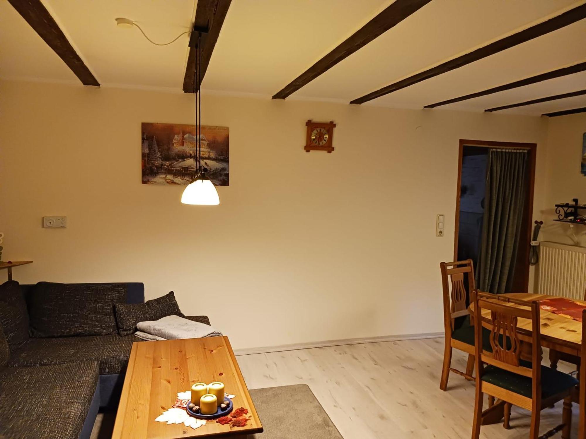 Ferienwohnung Luecking Im Westerwald Flammersfeld المظهر الخارجي الصورة