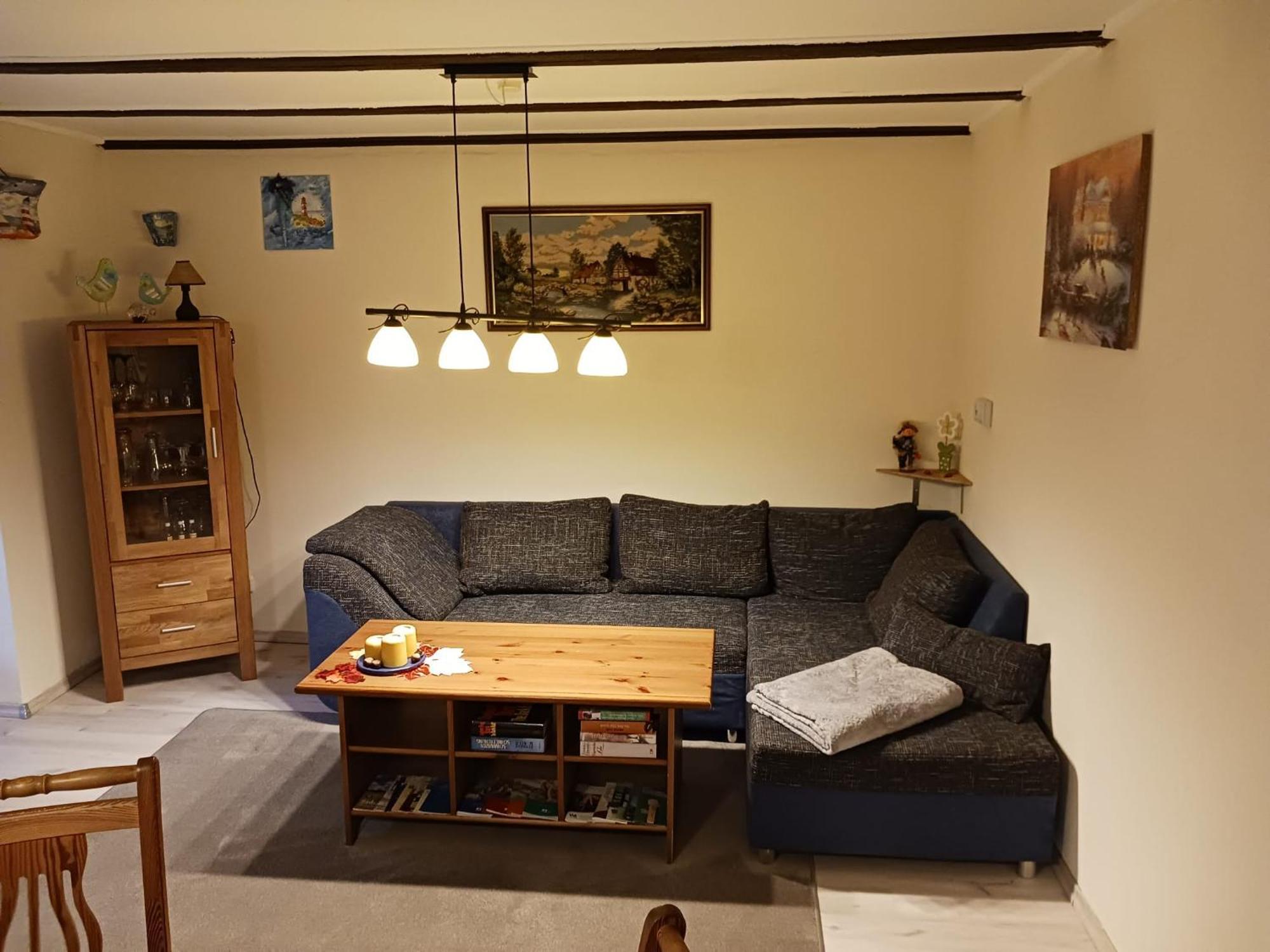 Ferienwohnung Luecking Im Westerwald Flammersfeld المظهر الخارجي الصورة