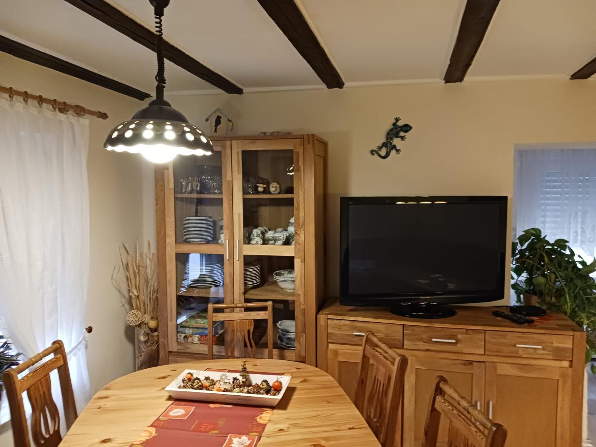 Ferienwohnung Luecking Im Westerwald Flammersfeld المظهر الخارجي الصورة