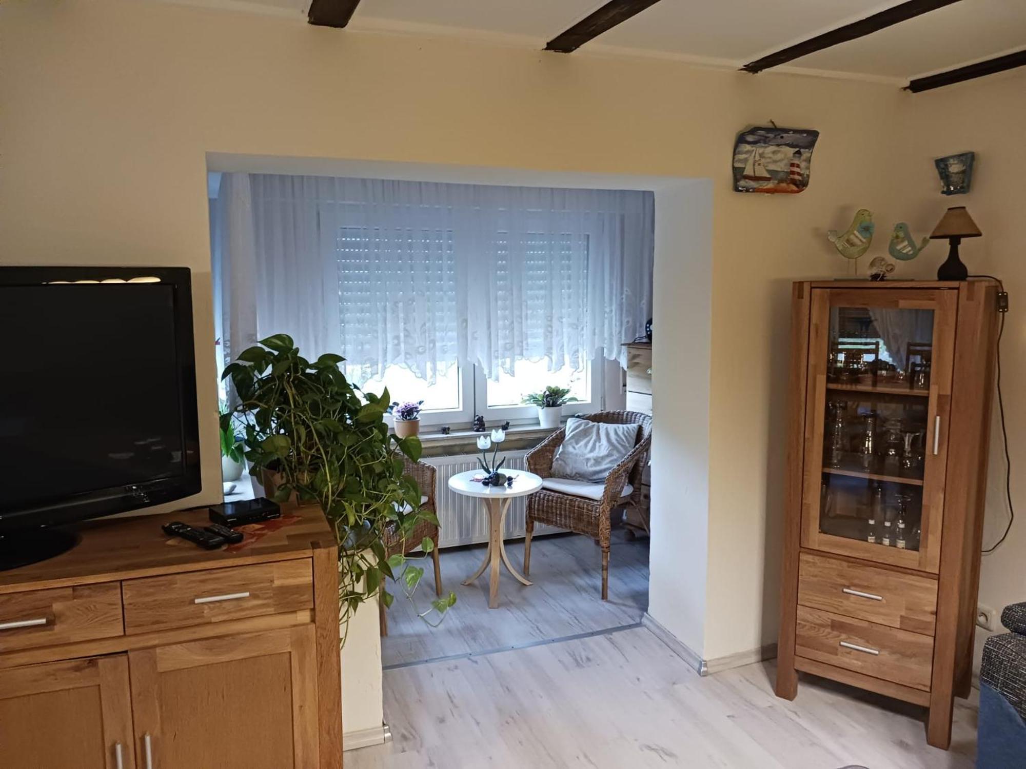 Ferienwohnung Luecking Im Westerwald Flammersfeld المظهر الخارجي الصورة