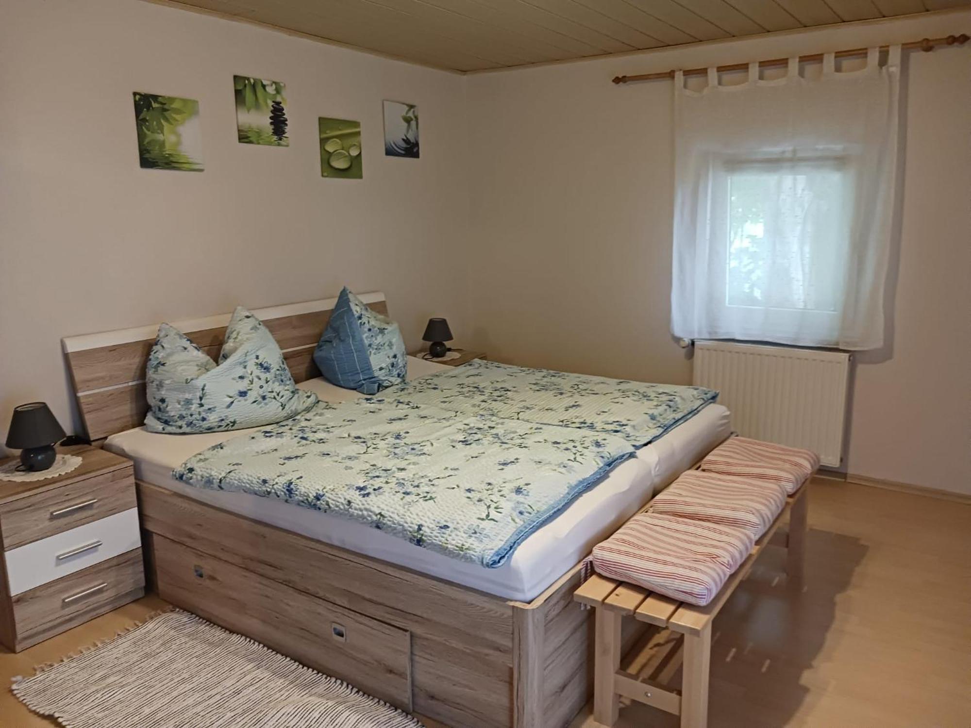 Ferienwohnung Luecking Im Westerwald Flammersfeld المظهر الخارجي الصورة