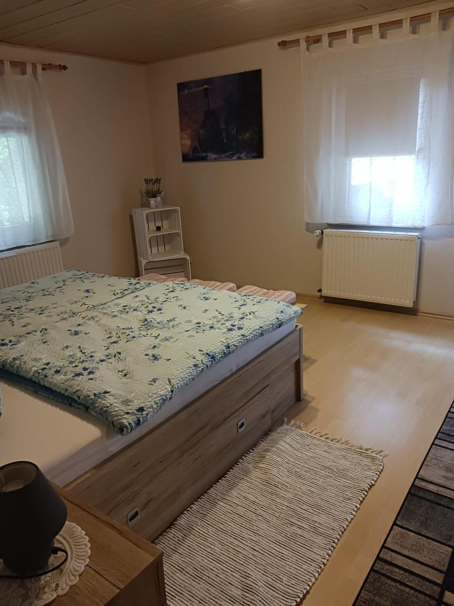 Ferienwohnung Luecking Im Westerwald Flammersfeld المظهر الخارجي الصورة